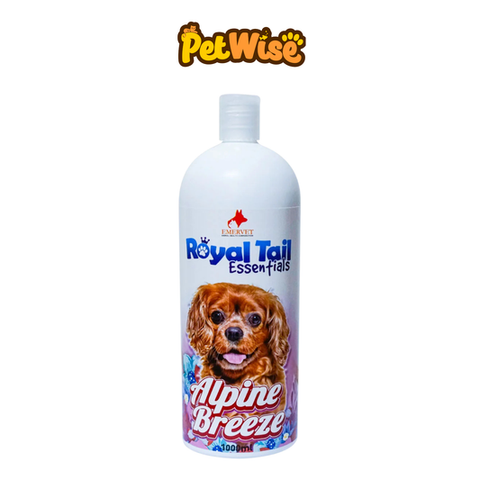 Royal Tail Madre de Cacao Shampoo