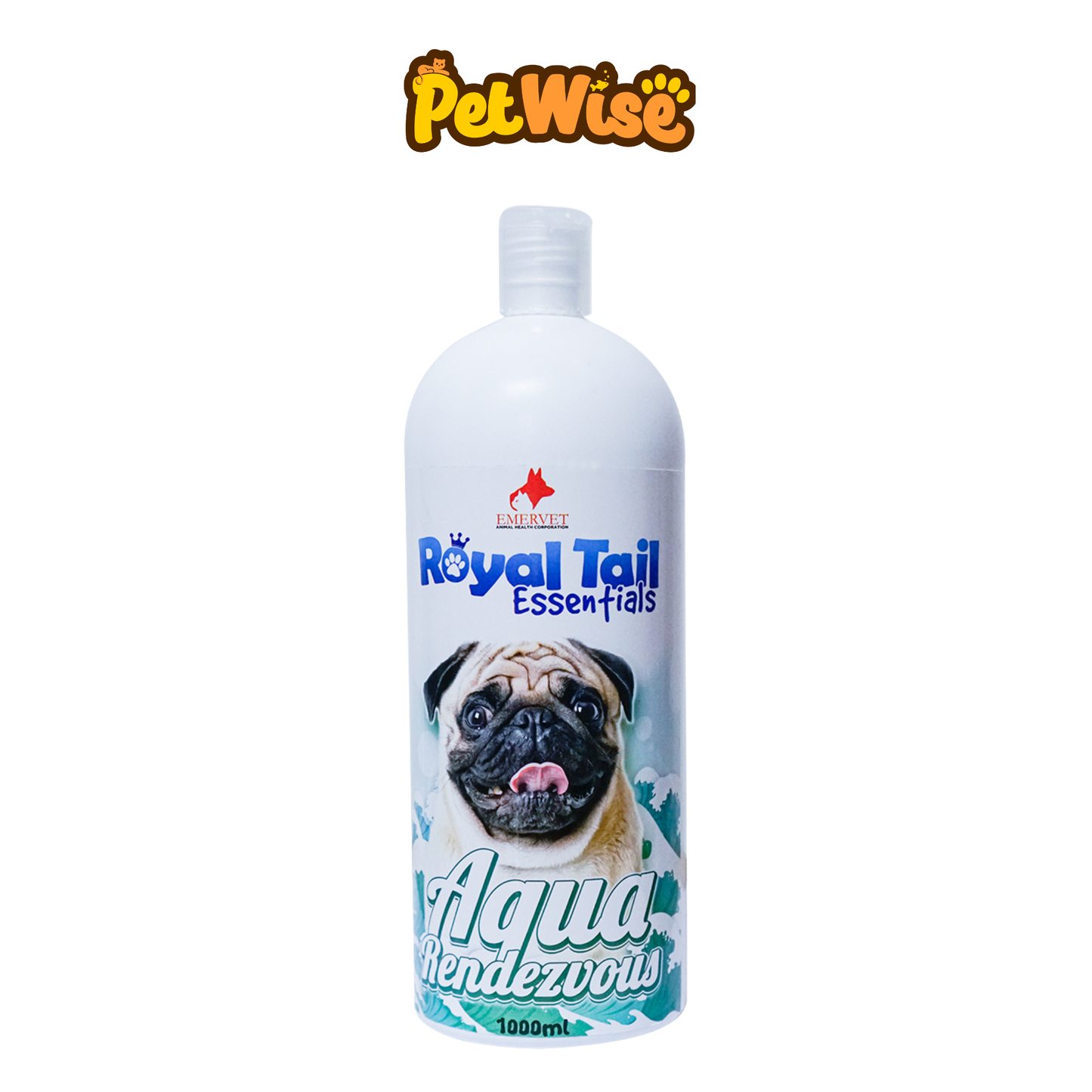 Royal Tail Madre de Cacao Shampoo
