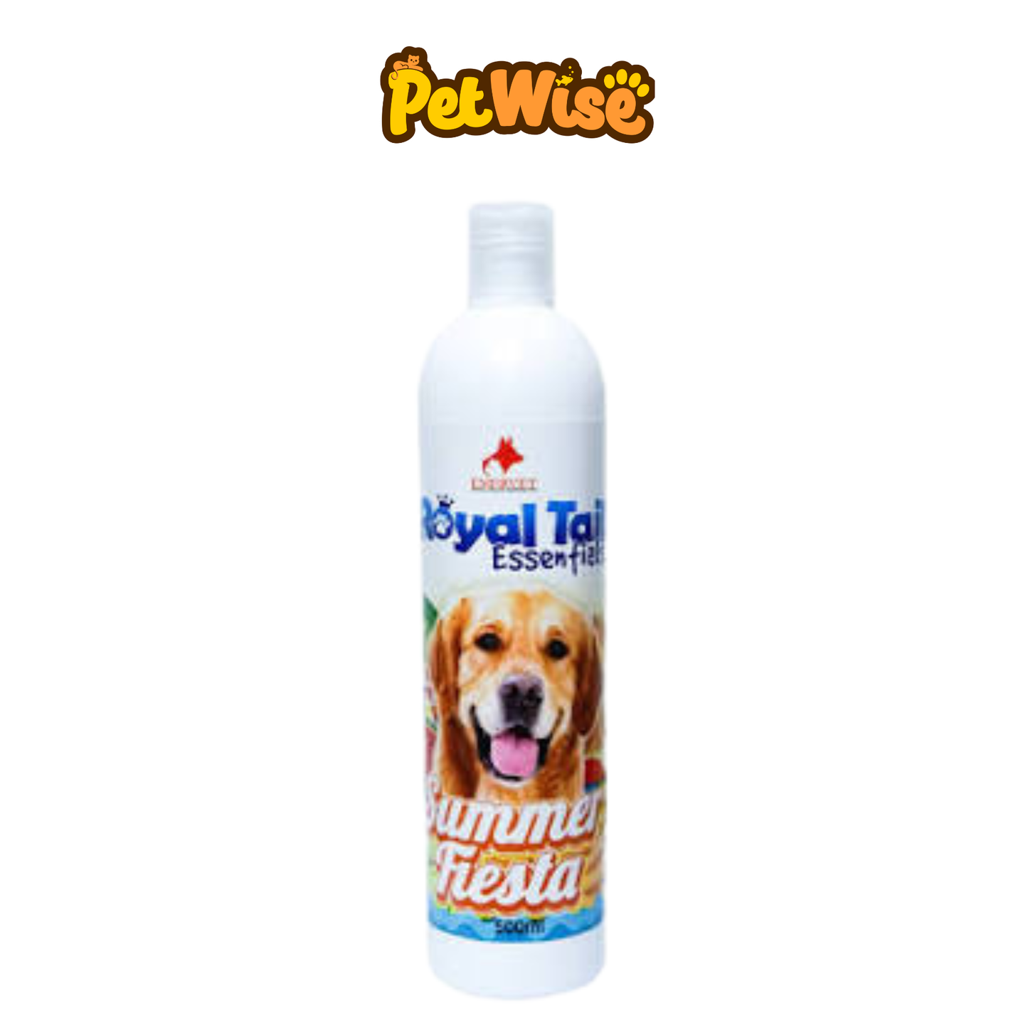 Royal Tail Madre de Cacao Shampoo