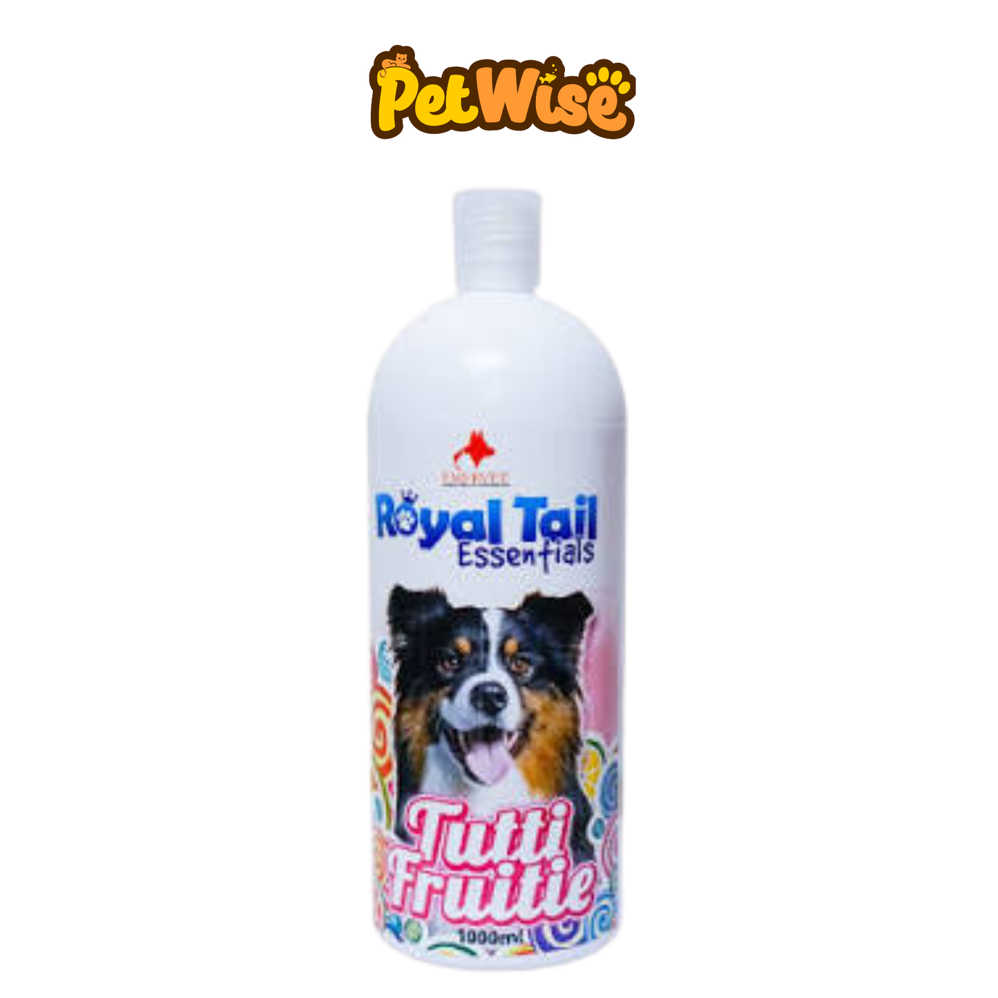 Royal Tail Madre de Cacao Shampoo
