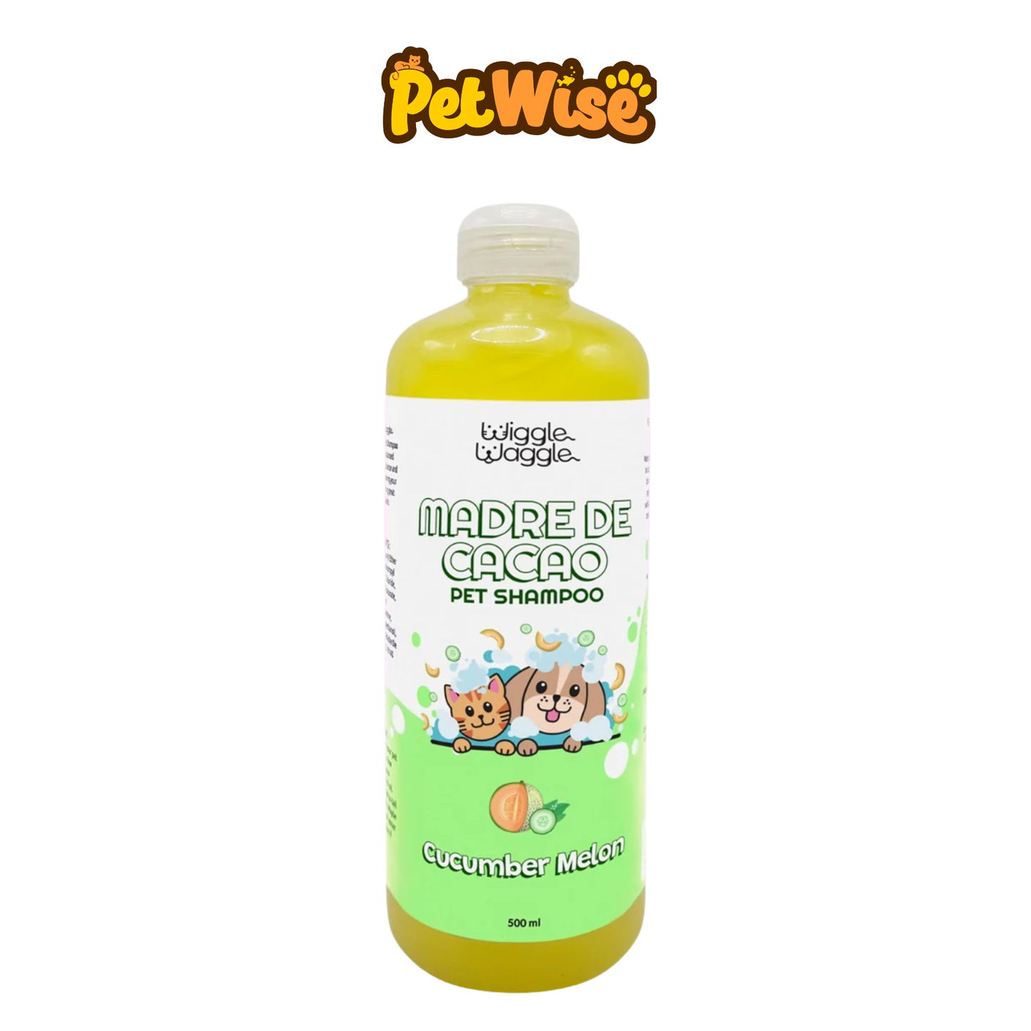 Wiggle Waggle Mdc Shampoo
