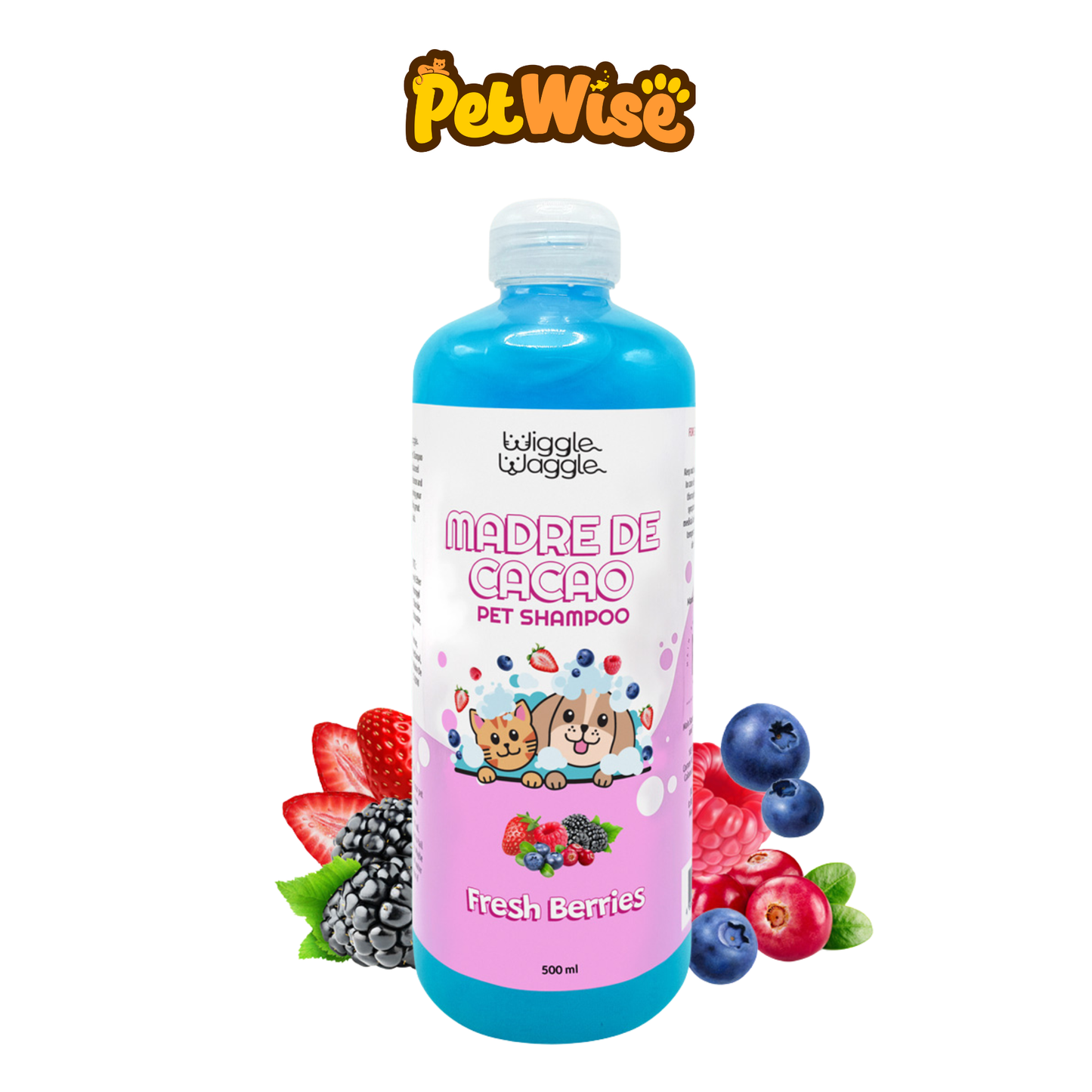 Wiggle Waggle Mdc Shampoo