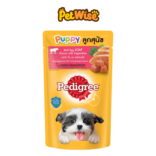 Pedigree Pouch Adult