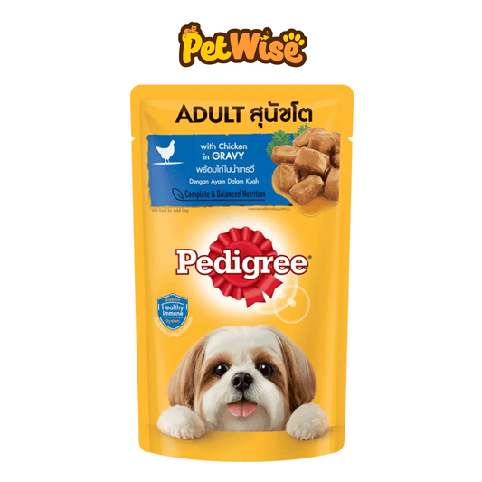 Pedigree Pouch Adult
