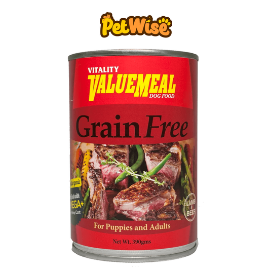 Vitality Value Meal Can