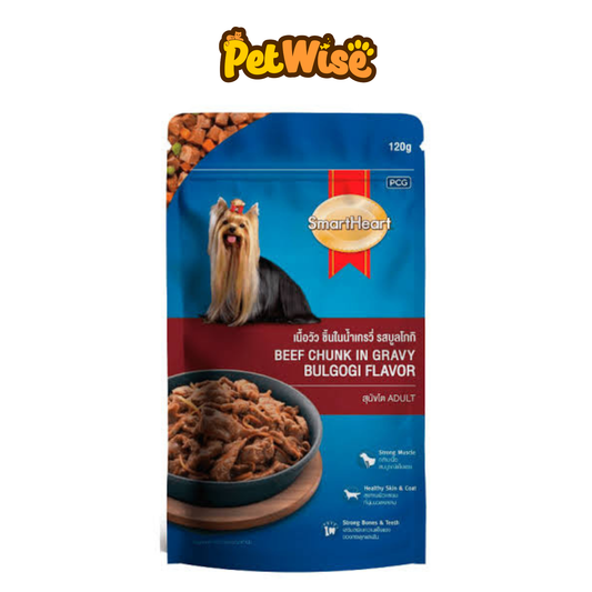 Smart Heart Pouch - Dog