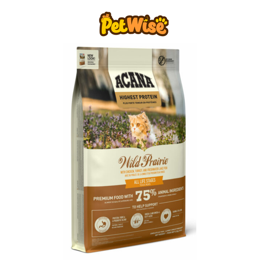 Acana Wild Prairie Cat