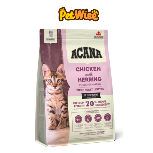 Acana First Feast Kitten