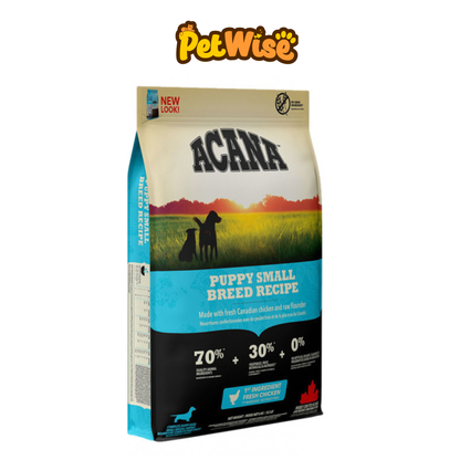 Acana Puppy Small Breed Recipe