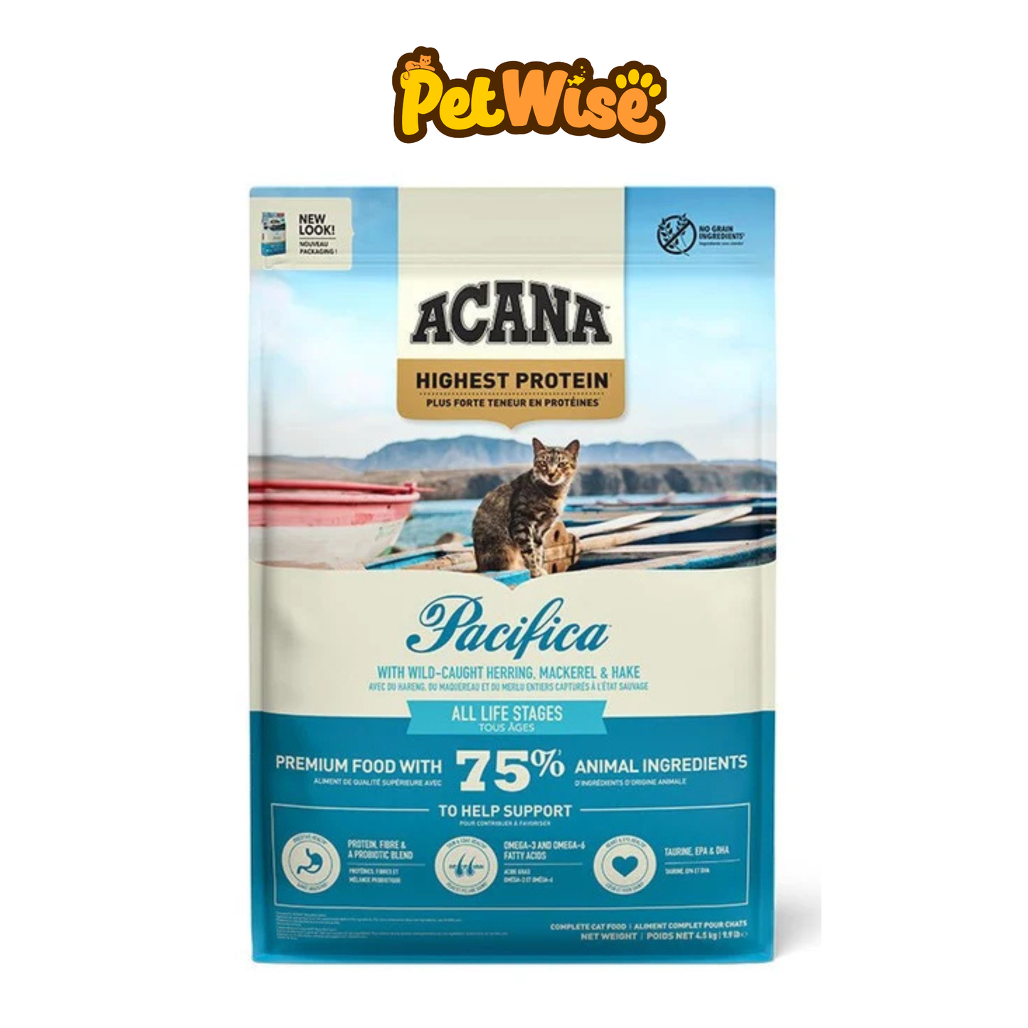Acana Pacifica Cat
