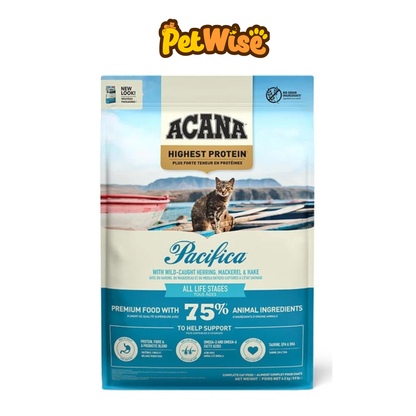 Acana Pacifica Cat