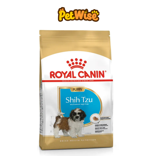Royal Canin Shih Tzu Puppy