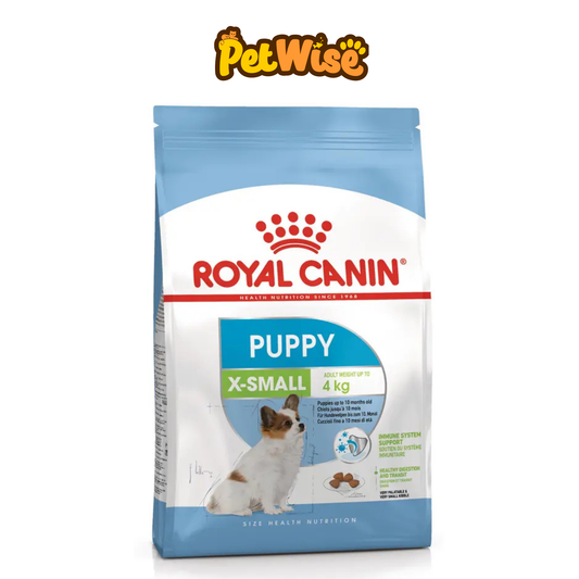 Royal Canin XSmall Puppy