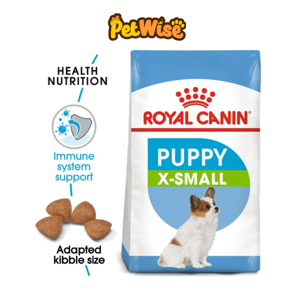 Royal Canin XSmall Puppy