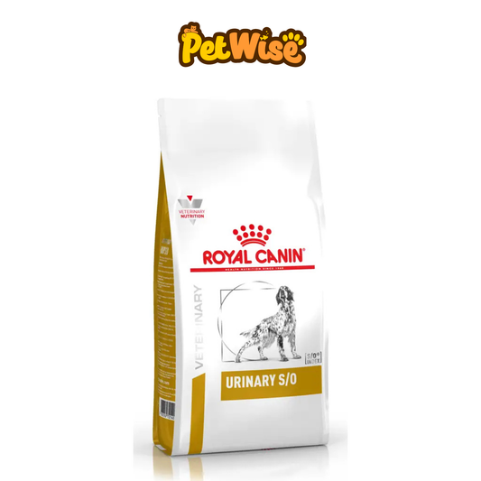Royal Canin Urinary S/O for Dogs