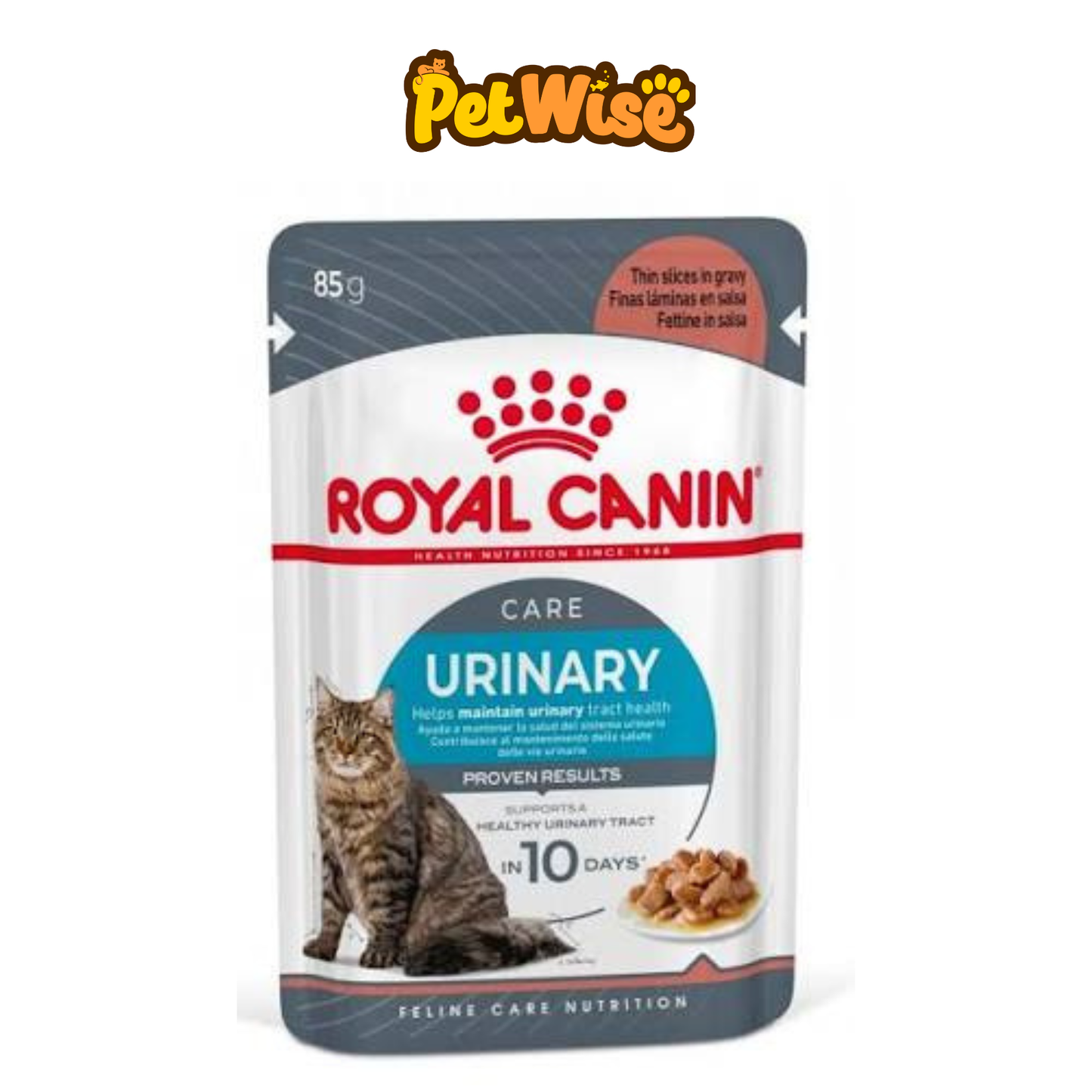 Royal Canin Urinary Care Gravy Pouch