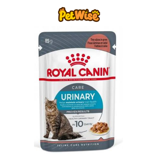 Royal Canin Urinary Care Gravy Pouch