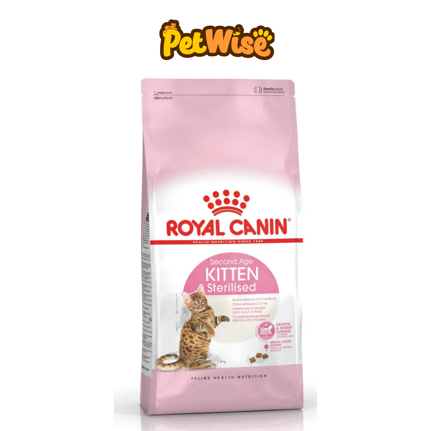 Royal Canin Sterilized 37 Kitten