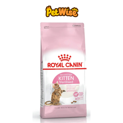 Royal Canin Sterilized 37 Kitten