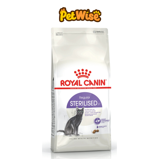 Royal Canin Sterilised 37 Cat Adult