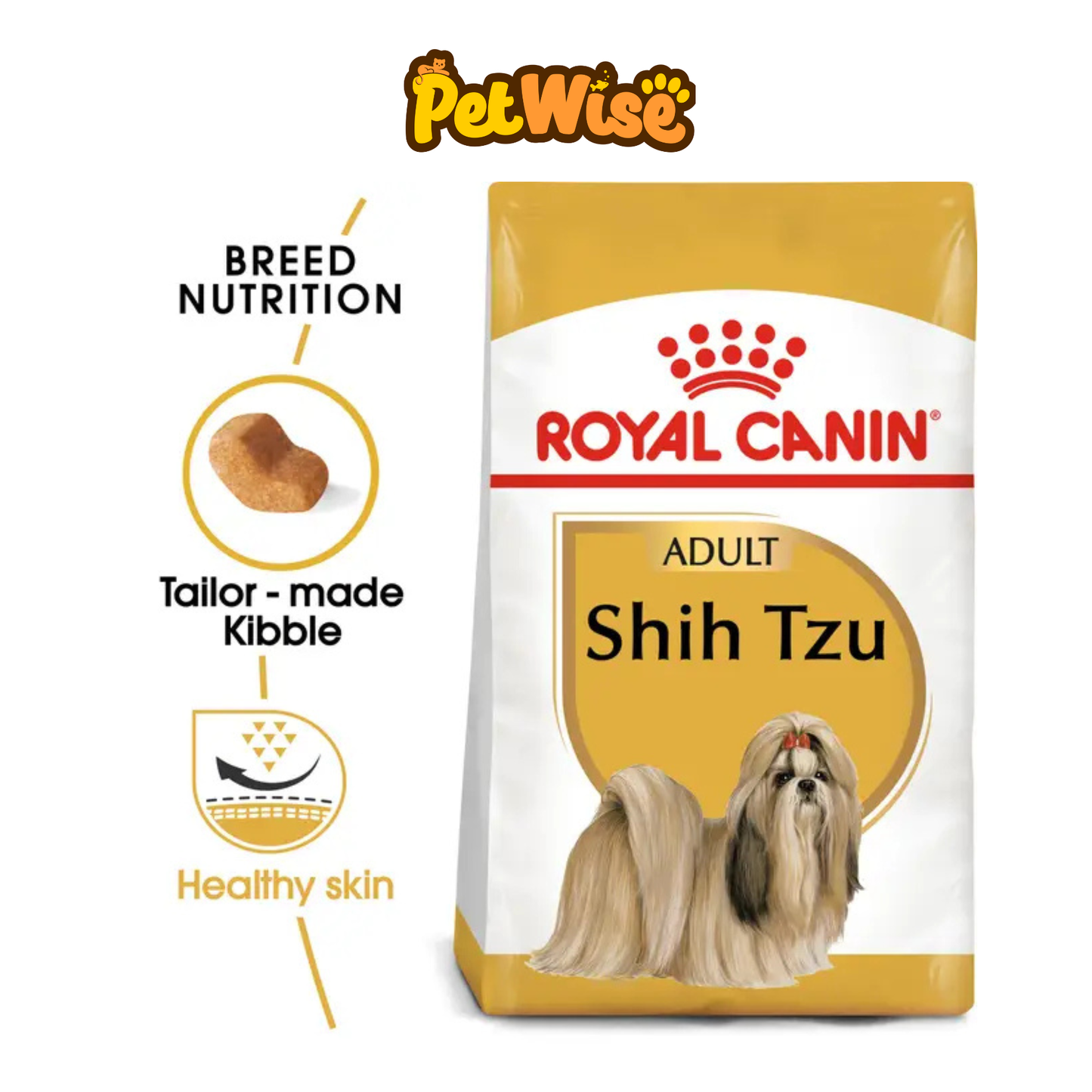Royal Canin Shih Tzu Dry Food For Dog