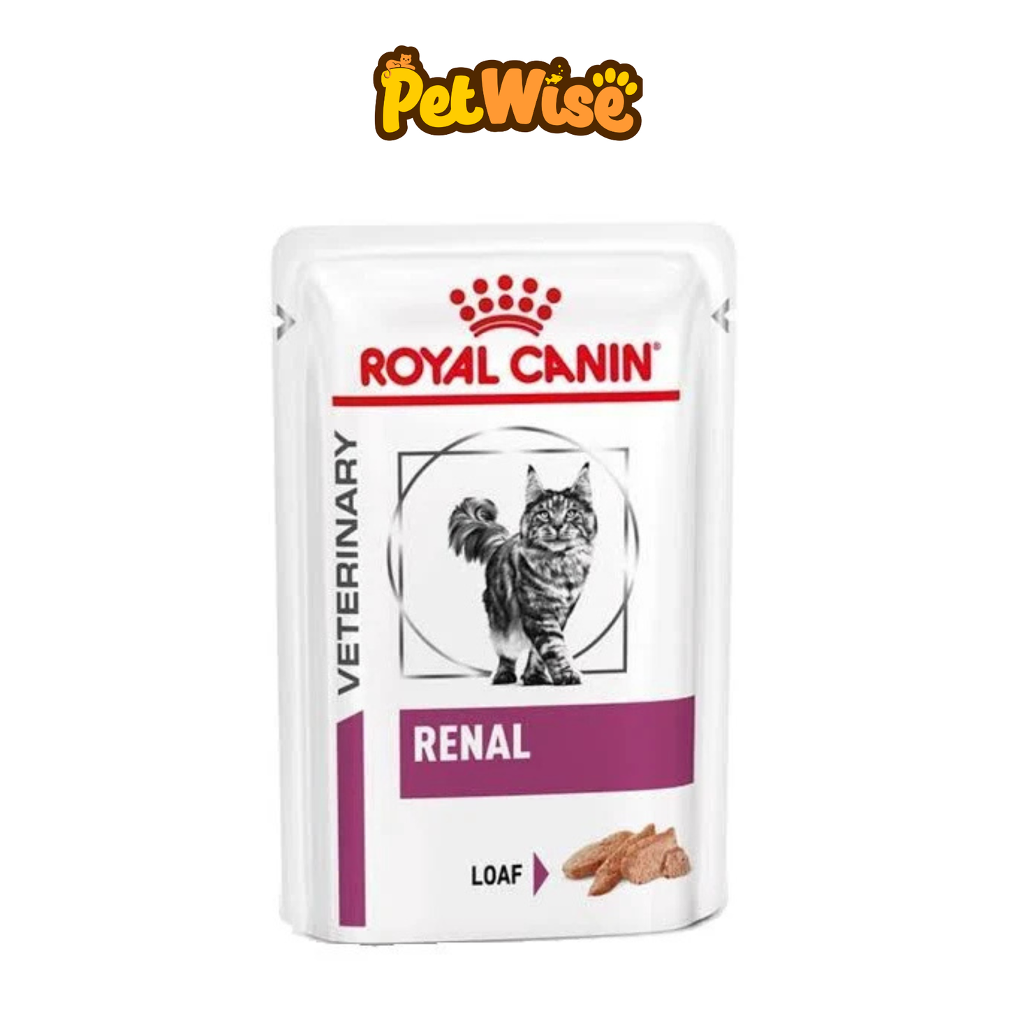 Royal Canin Renal pouch