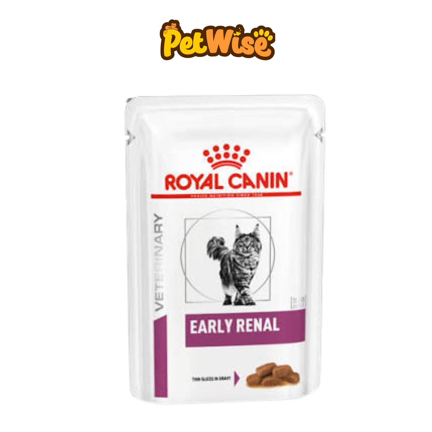 Royal Canin Renal pouch