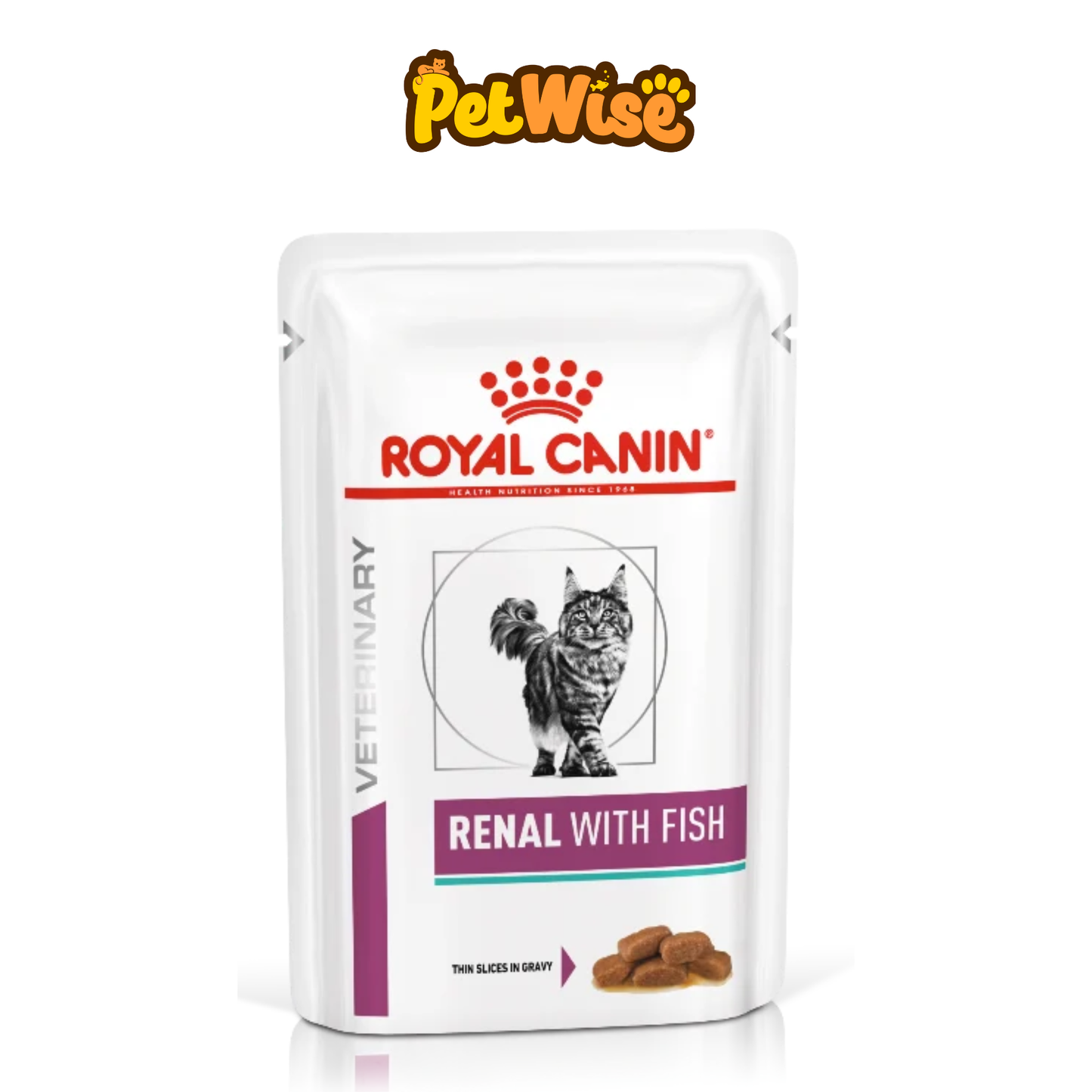 Royal Canin Renal pouch