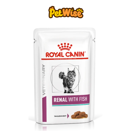 Royal Canin Renal pouch