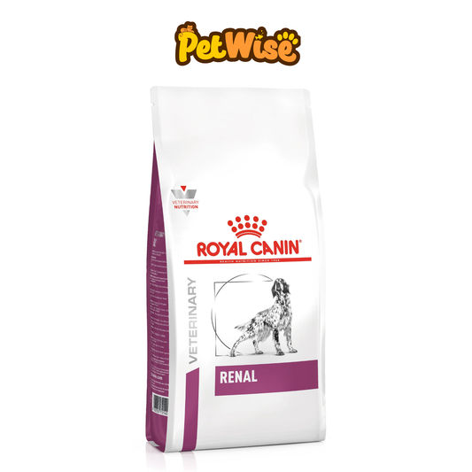 Royal Canin Renal Dry Food For Dog