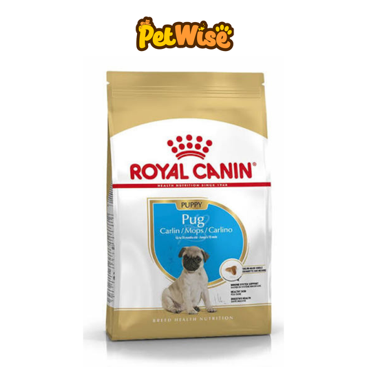 Royal Canin Pug Puppy Dry food for dogs