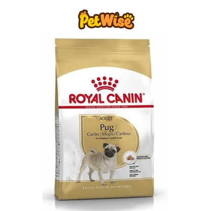 Royal Canin Pug Adult Dry Dog Food