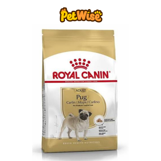 Royal Canin Pug Adult Dry Dog Food