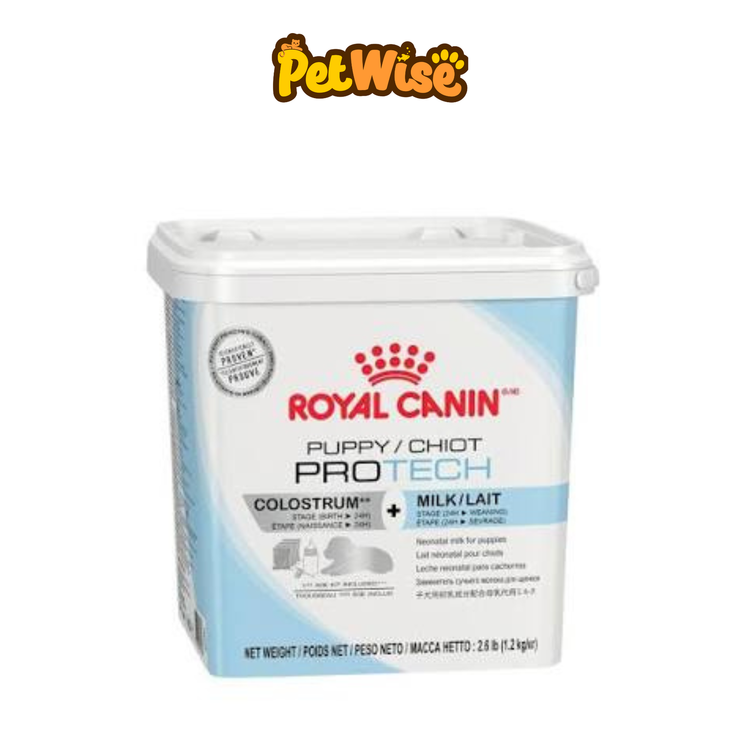 Royal Canin Puppy Pro Tech