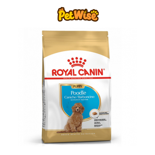 Royal Canin Poodle Puppy Dry