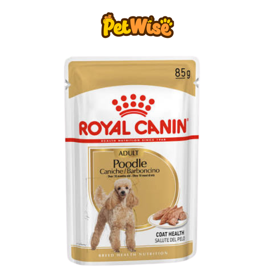 Royal Canin Poodle Pouch