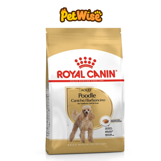 Royal Canin Poodle Adult Dry food for dogs