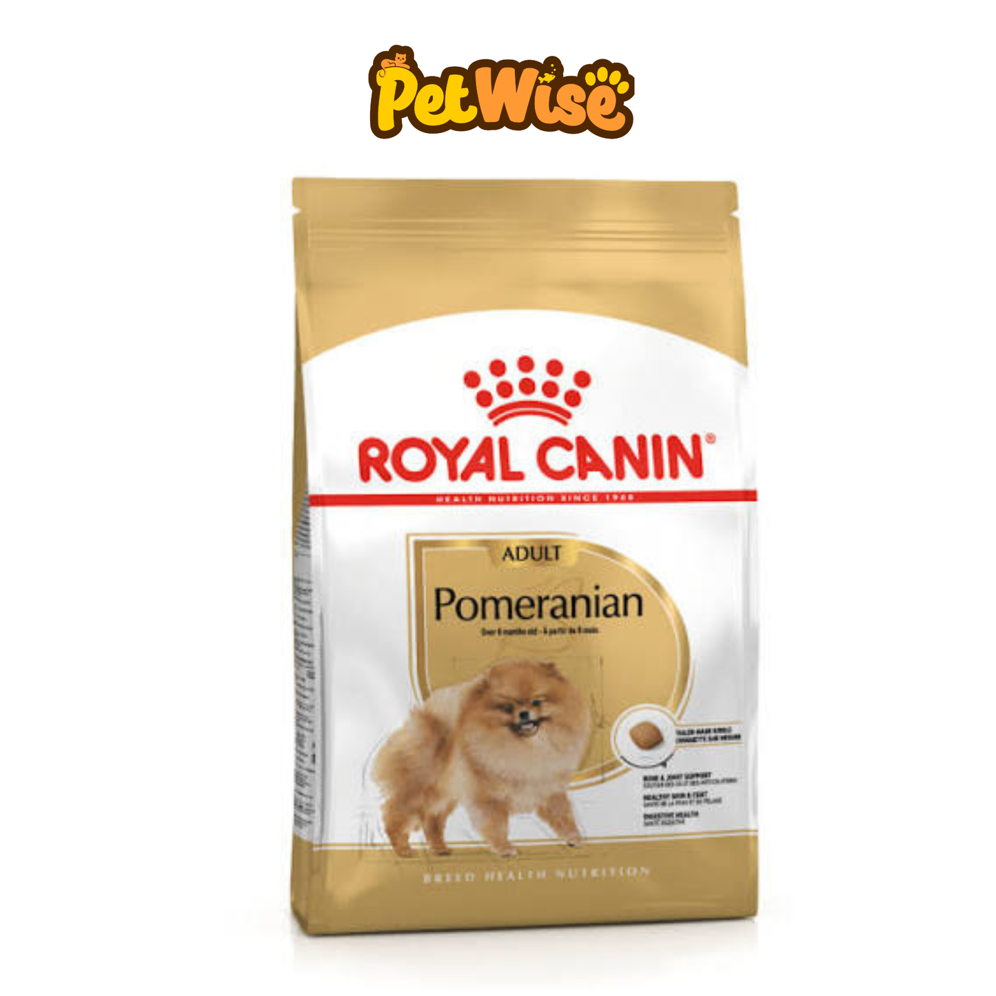 Royal Canin Pomeranian Adult Dry Food For Dog