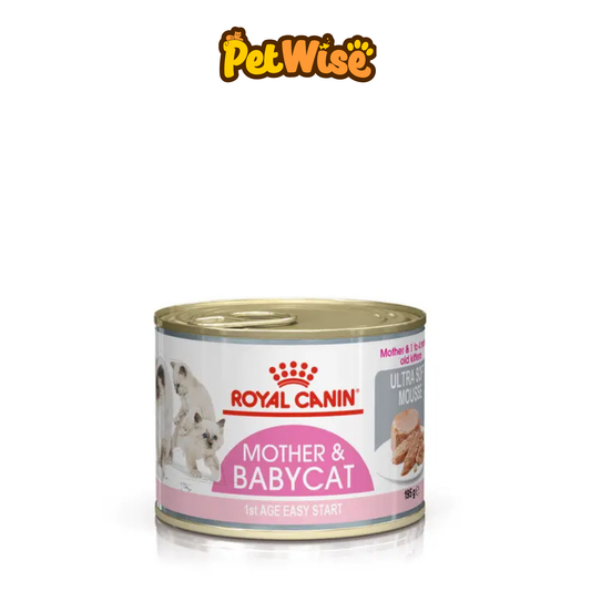 Royal Canin Mother & Babycat Ultra Soft Mousse