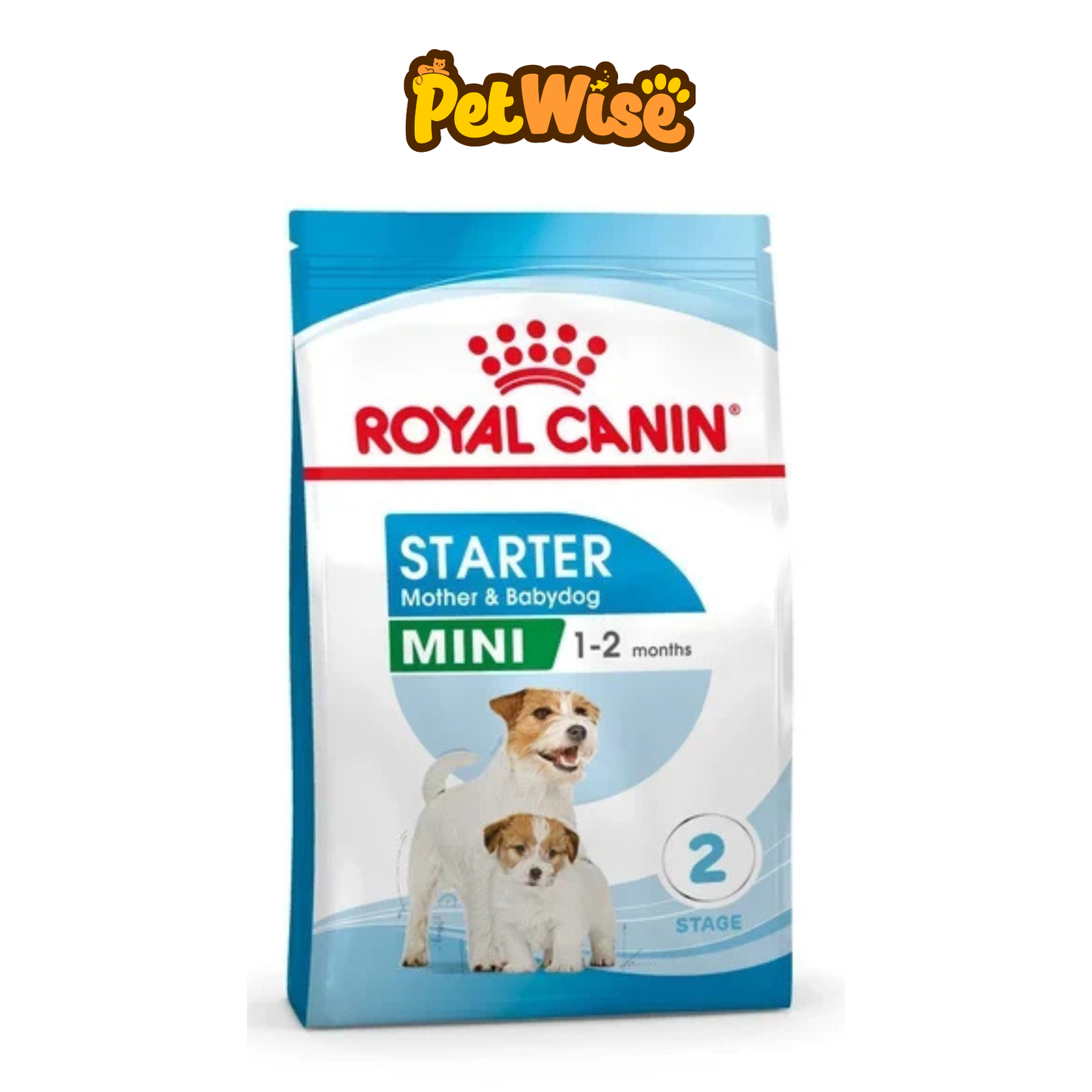 Royal Canin Mini Starter Mother and Babydog