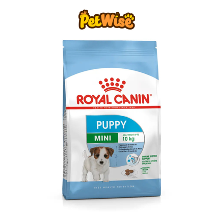 Royal Canin Mini Puppy Junior Dry Food for Dogs
