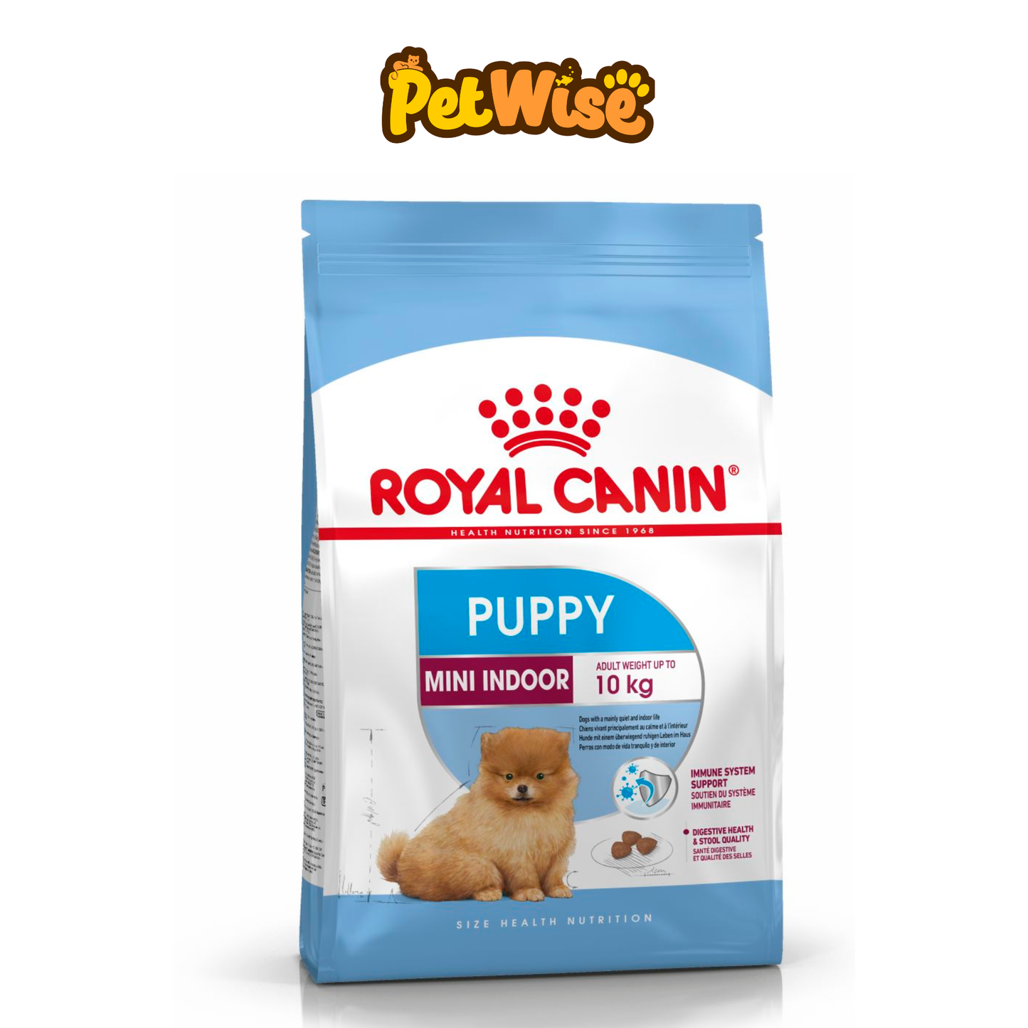 Royal Canin Mini Indoor Puppy