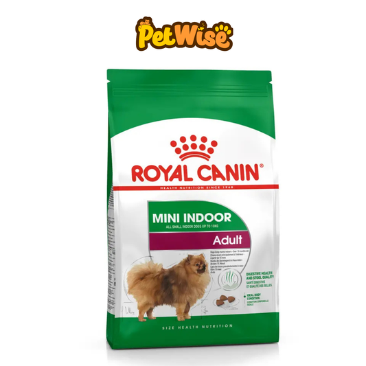 Royal Canin Mini Indoor Adult Dry Food for Dogs