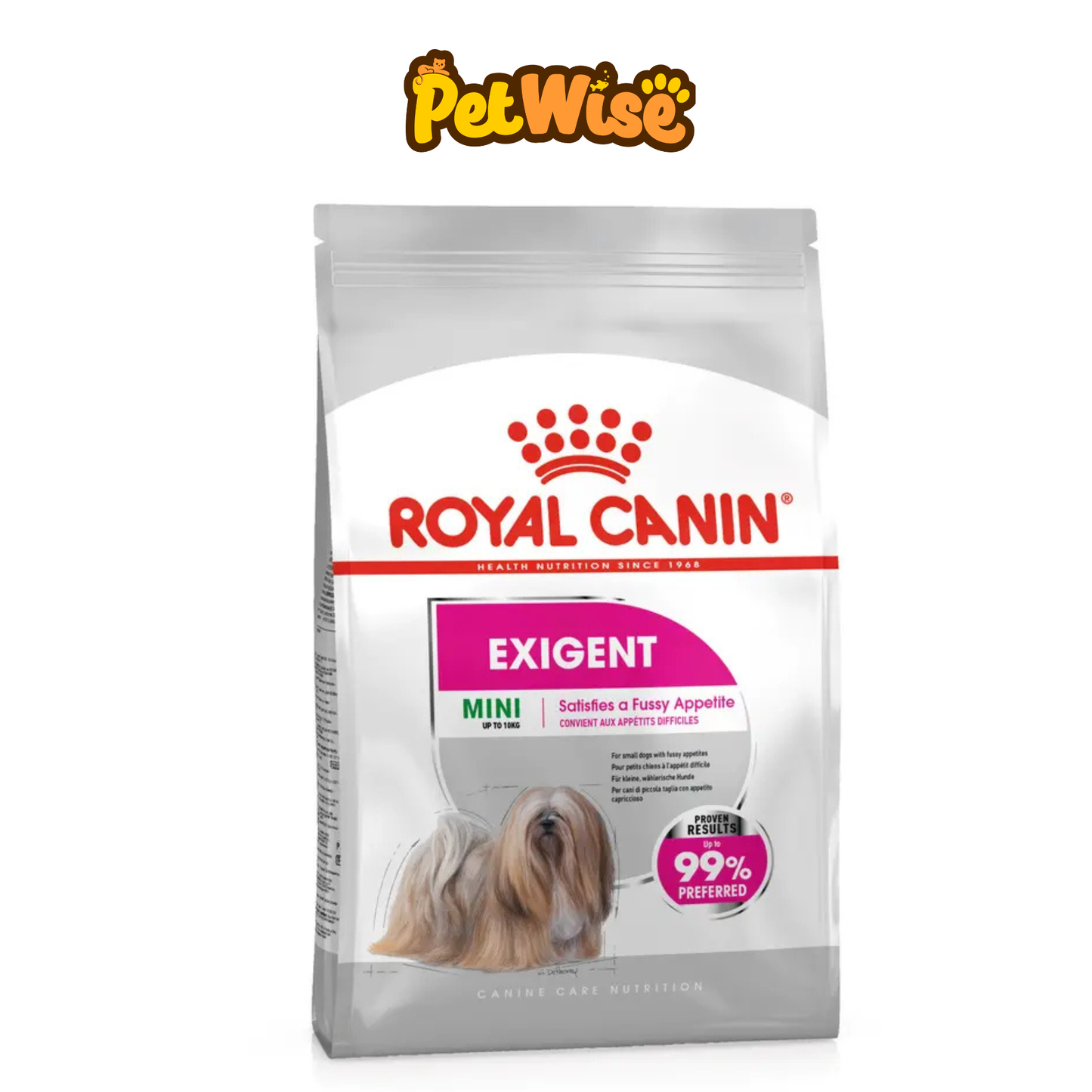 Royal Canin Mini Exigent Dry Food For Dog