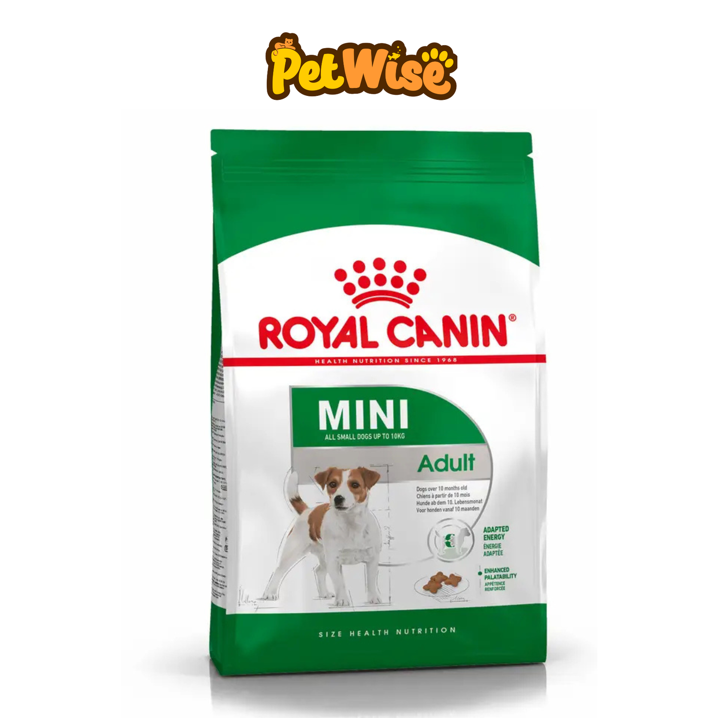 Royal Canin Mini Adult Dry Food For Dog