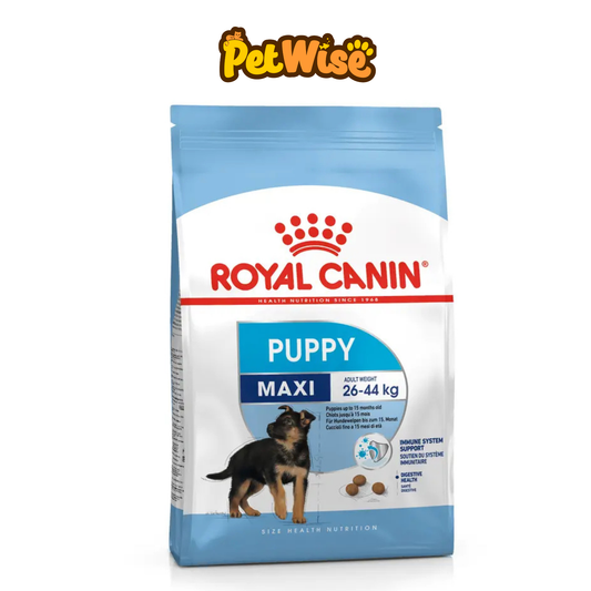 Royal Canin Maxi Puppy Dry Food For Dog
