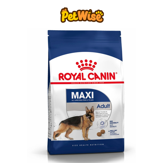 Royal Canin Maxi Adult Dry Food for Dogs