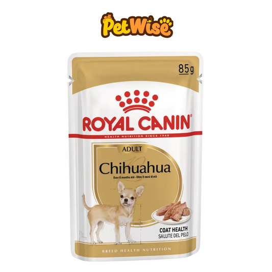 Royal Canin Chihuahua Wet Pouch