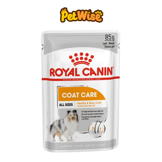 Royal Canin Coat Care Loaf Wet Food For Dog