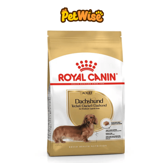 Royal Canin Dachshund Adult Dry Food for Dogs